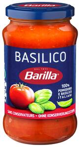 BARILLA Pasta-Sauce, 400-g-Glas