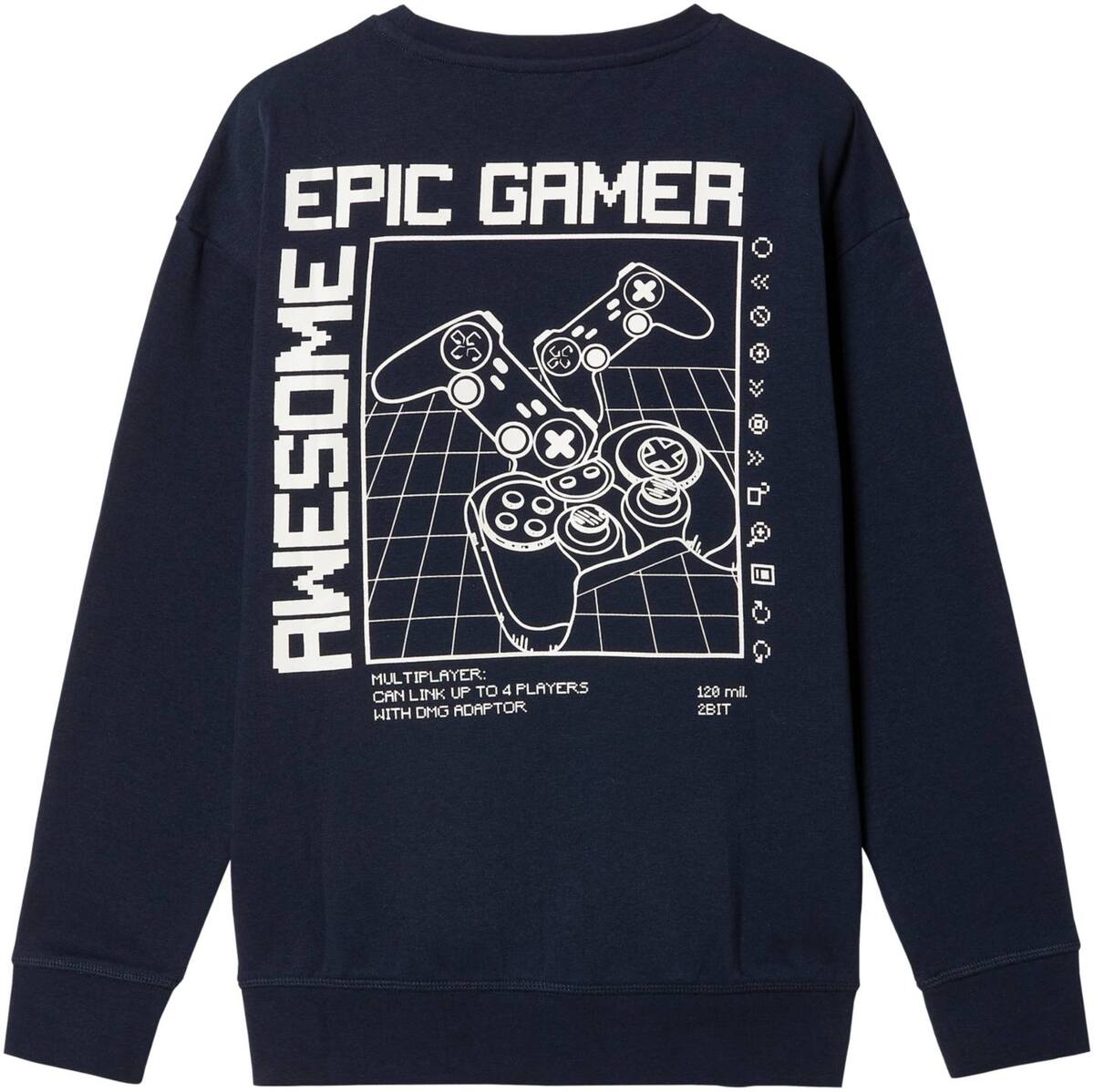 Bild 2 von HIP&HOPPS® Kinder-Sweatpullover