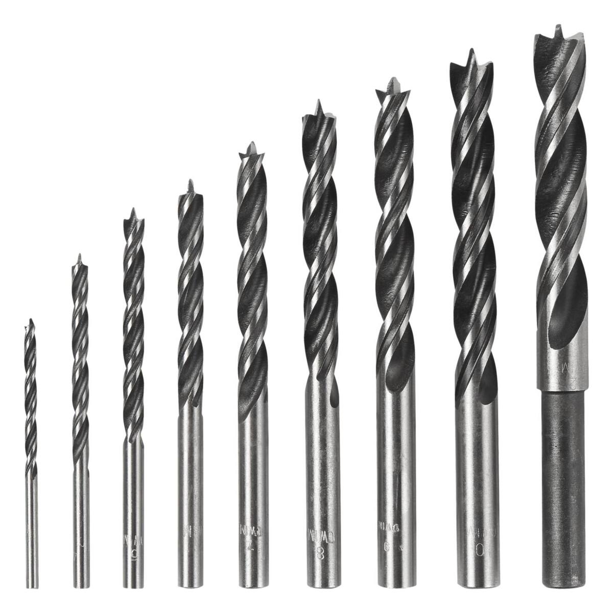 Bild 3 von PARKSIDE® Holzbohrer-Set »PHB 9 A1«, 9-teilig