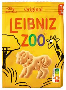 LEIBNIZ Zoo, 150-g-Beutel