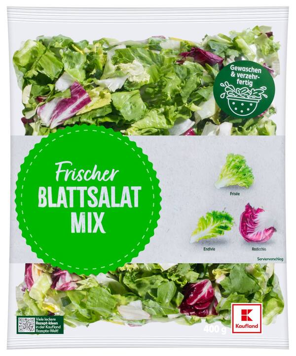 Bild 1 von Salatmischung XXL, 400 -Packg.