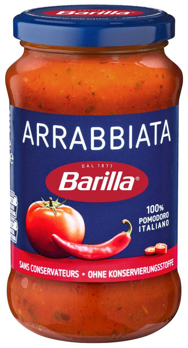 Bild 3 von BARILLA Pasta-Sauce, 400-g-Glas