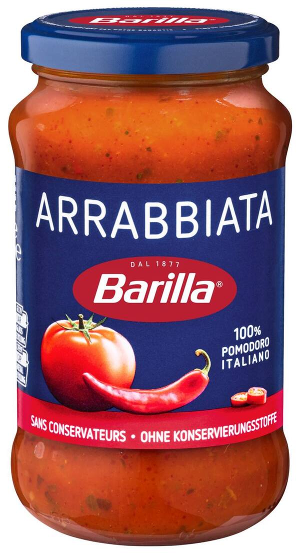 Bild 3 von BARILLA Pasta-Sauce, 400-g-Glas