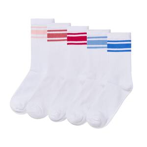 HIP&HOPPS® Kinder-Socken, 5 Paar