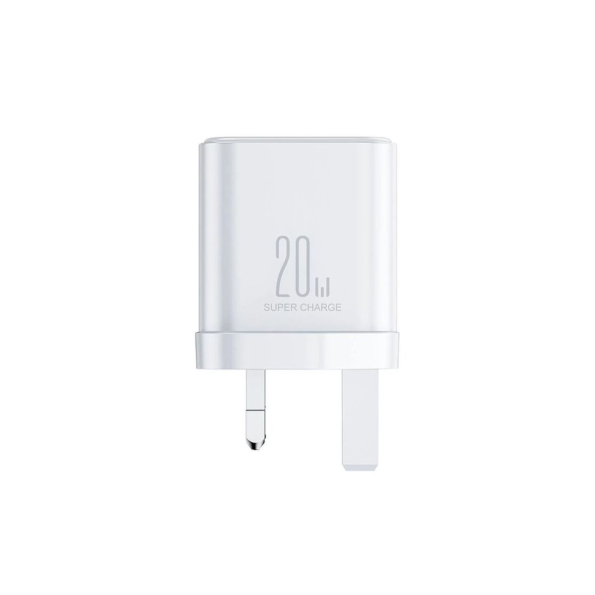 Bild 4 von Ladegerät Joyroom JR-TCF07EU Speed ??Series 30W USB-C PD/QC/AFC/FCP Wandladegerät – Schwarz