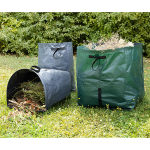 Gartenabfallsack 2er-Set - je ca. 75 Liter