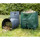 Bild 1 von Gartenabfallsack 2er-Set - je ca. 75 Liter