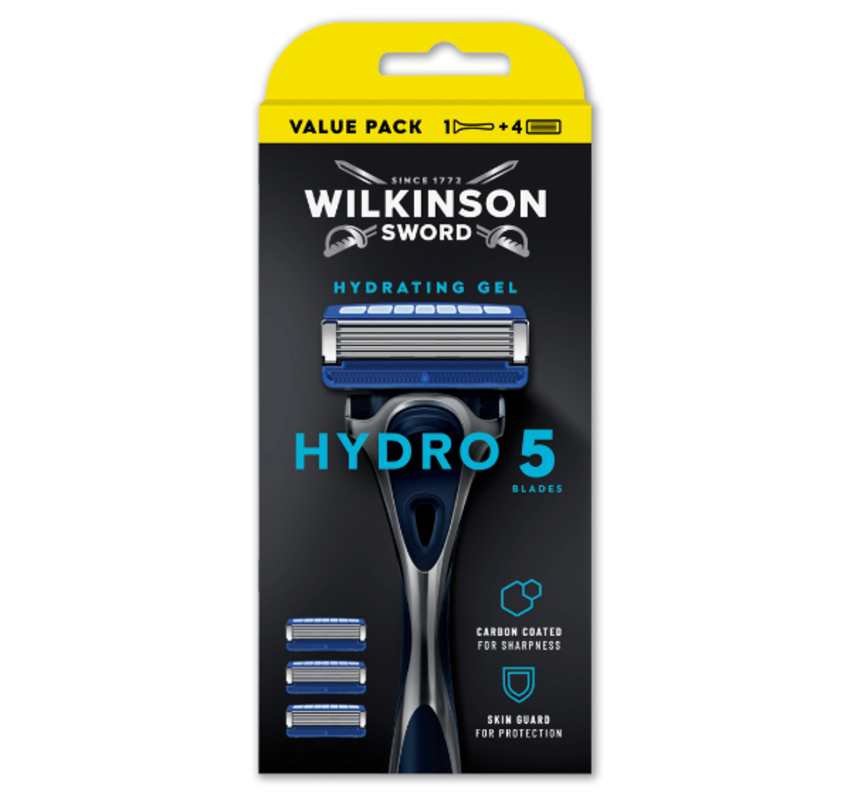 Bild 1 von WILKINSON Hydro 5*