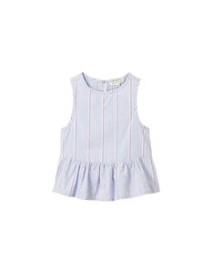 TOM TAILOR - Mini Girls Bluse im Streifenlook