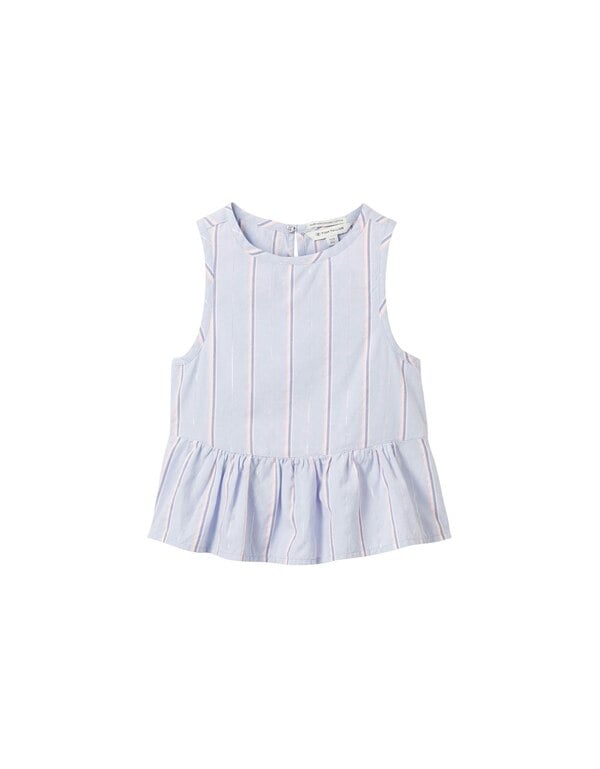 Bild 1 von TOM TAILOR - Mini Girls Bluse im Streifenlook