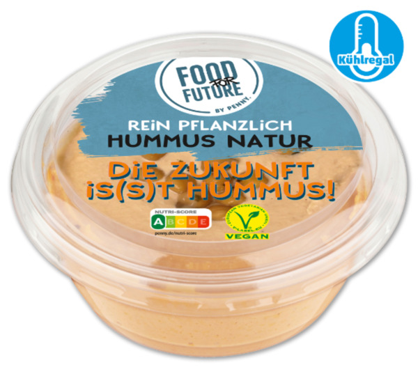 Bild 1 von FOOD FOR FUTURE Hummus