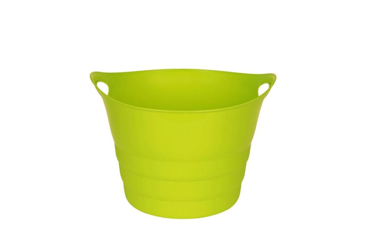 Bild 2 von Set: 2 x Kreher Multifunktionskorb "Honey" 42 Liter (Grün)