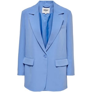 Only ONLLANA-BERRY L/S OVS Blazer Blau