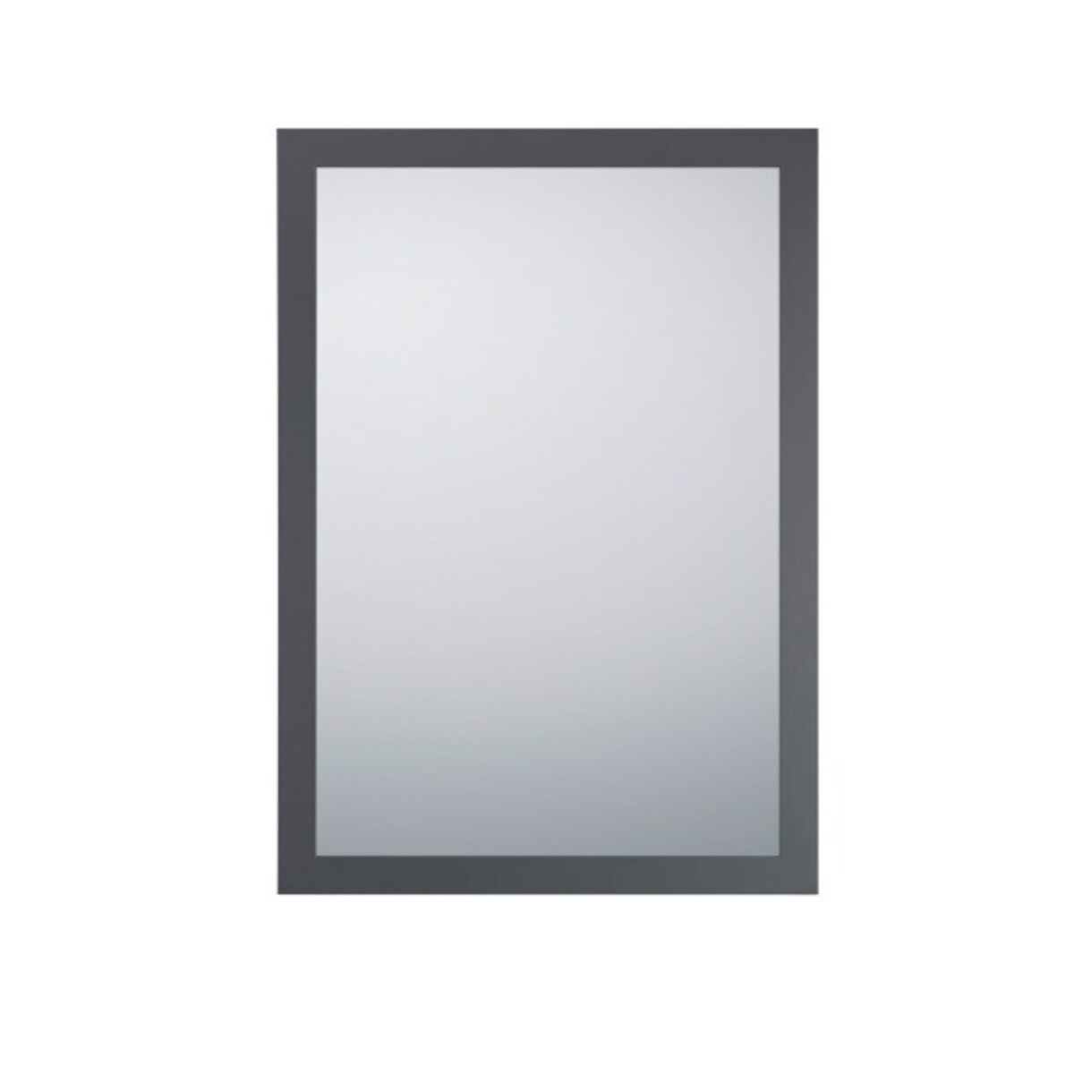 Bild 1 von Rahmenspiegel Kim 48 x 68 cm Anthrazit