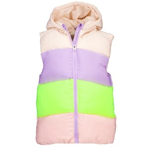 Kdr Bodywarmer Ärmellos, Multicolor, 98/104