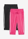 Bild 1 von Jogginghose aus Baumwolle (2er Pack), Capri-Länge, 36/38, Pink