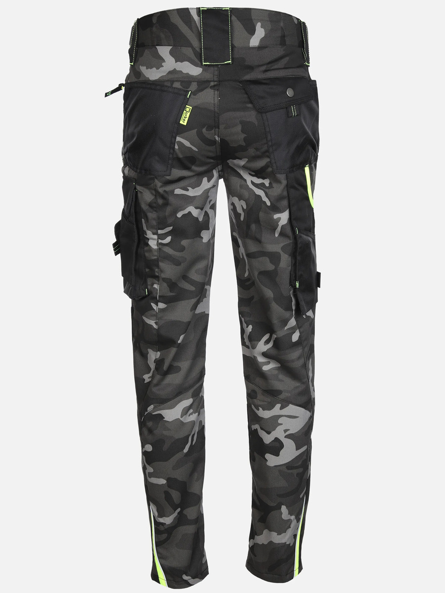 Bild 2 von Herren Berufshose mit nützlichen Details Grau