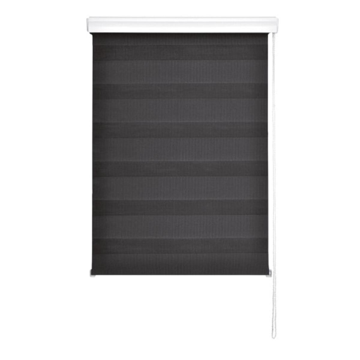 Bild 1 von Doppelrollo Anthrazit ca. 120 x 160 cm