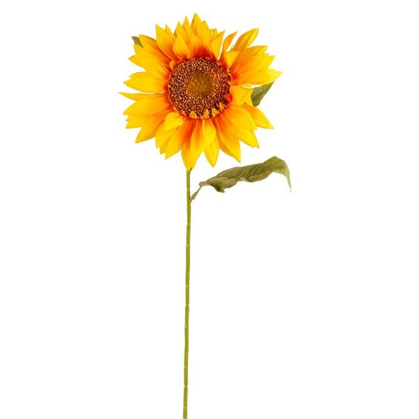 Bild 1 von Künstliche Sonnenblume 75cm