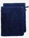 Bild 2 von Waschhandschuh 2er Set, 16x21cm Blau