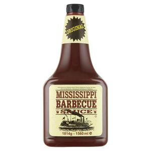 Mississippi Barbecue Sauce Original (1,81 kg)