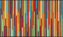 Bild 1 von Kleen-Tex Fußmatte Mikado Stripes, Polyamid