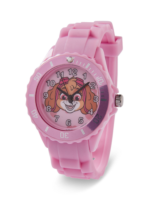 Bild 1 von C&A Paw Patrol-Armbanduhr, Rosa, Größe: 1 size