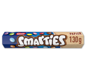 NESTLÉ Smarties Riesenrolle