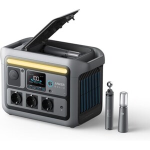 Anker SOLIX C800 Power Station (PowerHouse 768Wh)