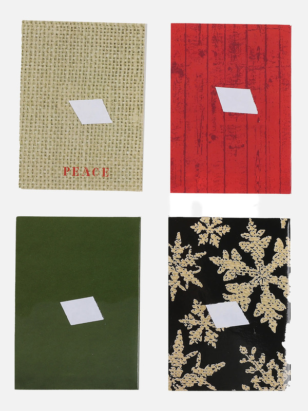 Bild 2 von Geschenkkarten-Set Weiß