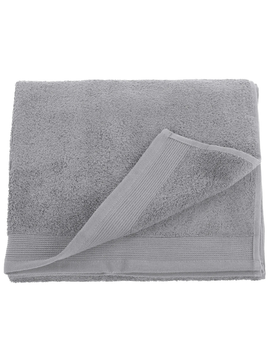 Bild 1 von Duschtuch, 70x140cm Grau