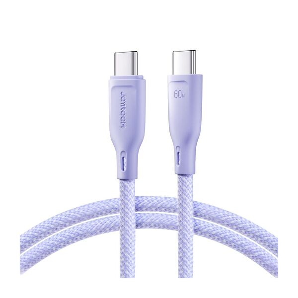 Bild 1 von Multi-Color Series SA34-CC3 USB-C/USB-C-Kabel 60 W schnelle Übertragung 1 m