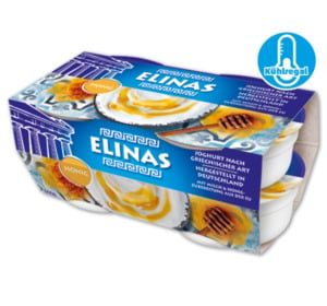 ELINAS Joghurt