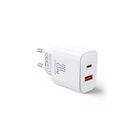 Bild 2 von 20W USB-A USB-C-Ladegerät + USB-C-Kabel – Weiß