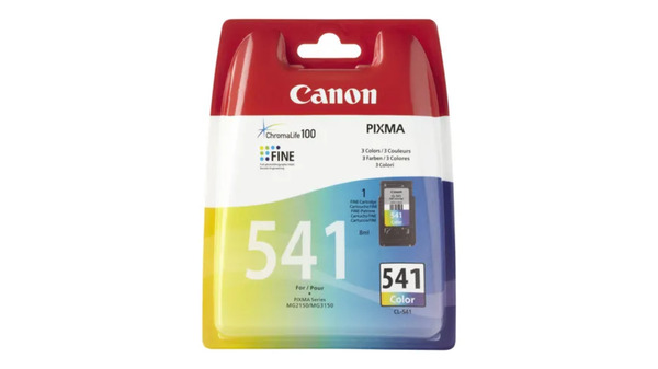 Bild 1 von Canon Druckerpatrone CL-541 Multipack