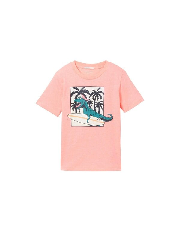 Bild 1 von TOM TAILOR - Mini Boys UV-Print T-Shirt mit Bio-Baumwolle