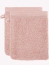 Bild 1 von Waschhandschuh 2er Set, 16x21cm Rosa