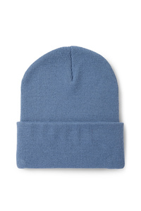 C&A Beanie, Blau, Größe: 1 size