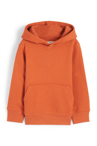 C&A Hoodie, Orange, Größe: 92