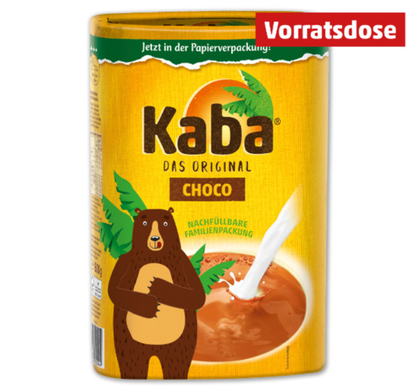 Bild 1 von KABA Das Original Choco*