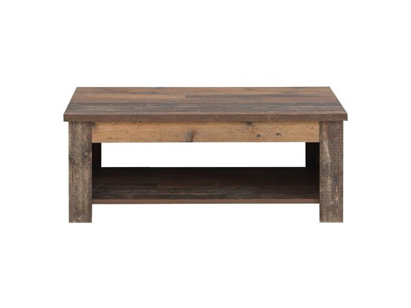 Bild 1 von Couchtisch Old Wood Vintage 110 x 65 cm - DURO