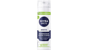 NIVEA MEN Sensitive Rasierschaum