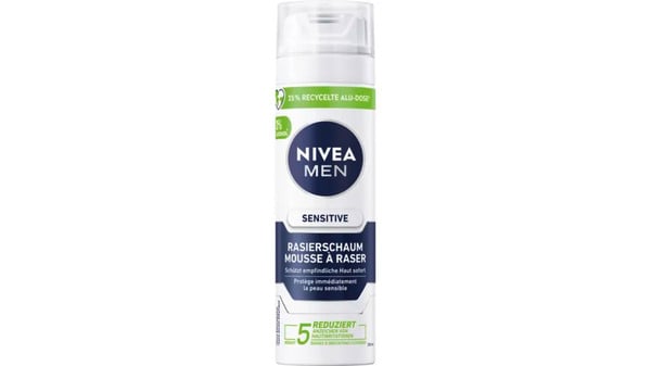 Bild 1 von NIVEA MEN Sensitive Rasierschaum