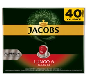 JACOBS Kaffeekapseln*