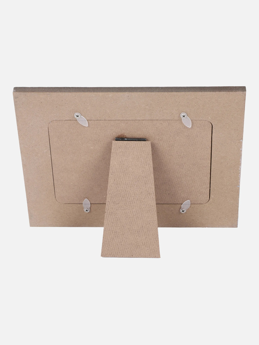 Bild 1 von Bilderrahmen "Heimathafen" 21x16cm Weiß