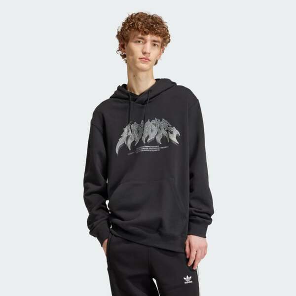 Bild 1 von Adidas Flames Concert - Herren Hoodies