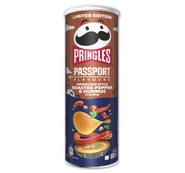 Bild 1 von PRINGLES