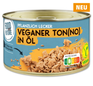 FOOD FOR FUTURE Veganer Ton(no)*