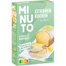 Bild 1 von MINUTO Zitronenkuchen 475g