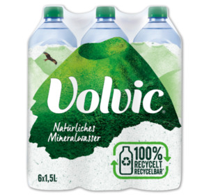 VOLVIC Naturelle